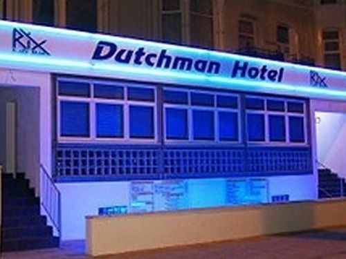 Dutchman Hotel Блэкпул Экстерьер фото