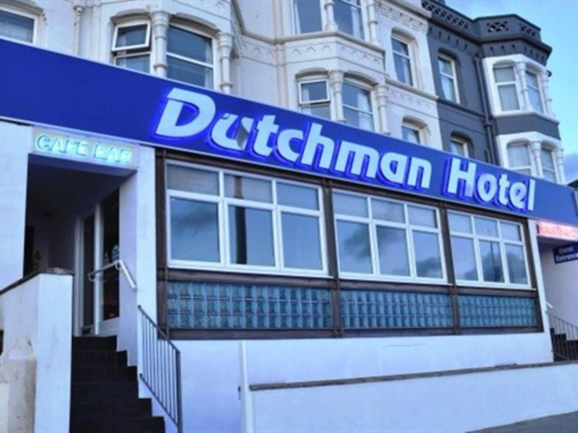 Dutchman Hotel Блэкпул Экстерьер фото
